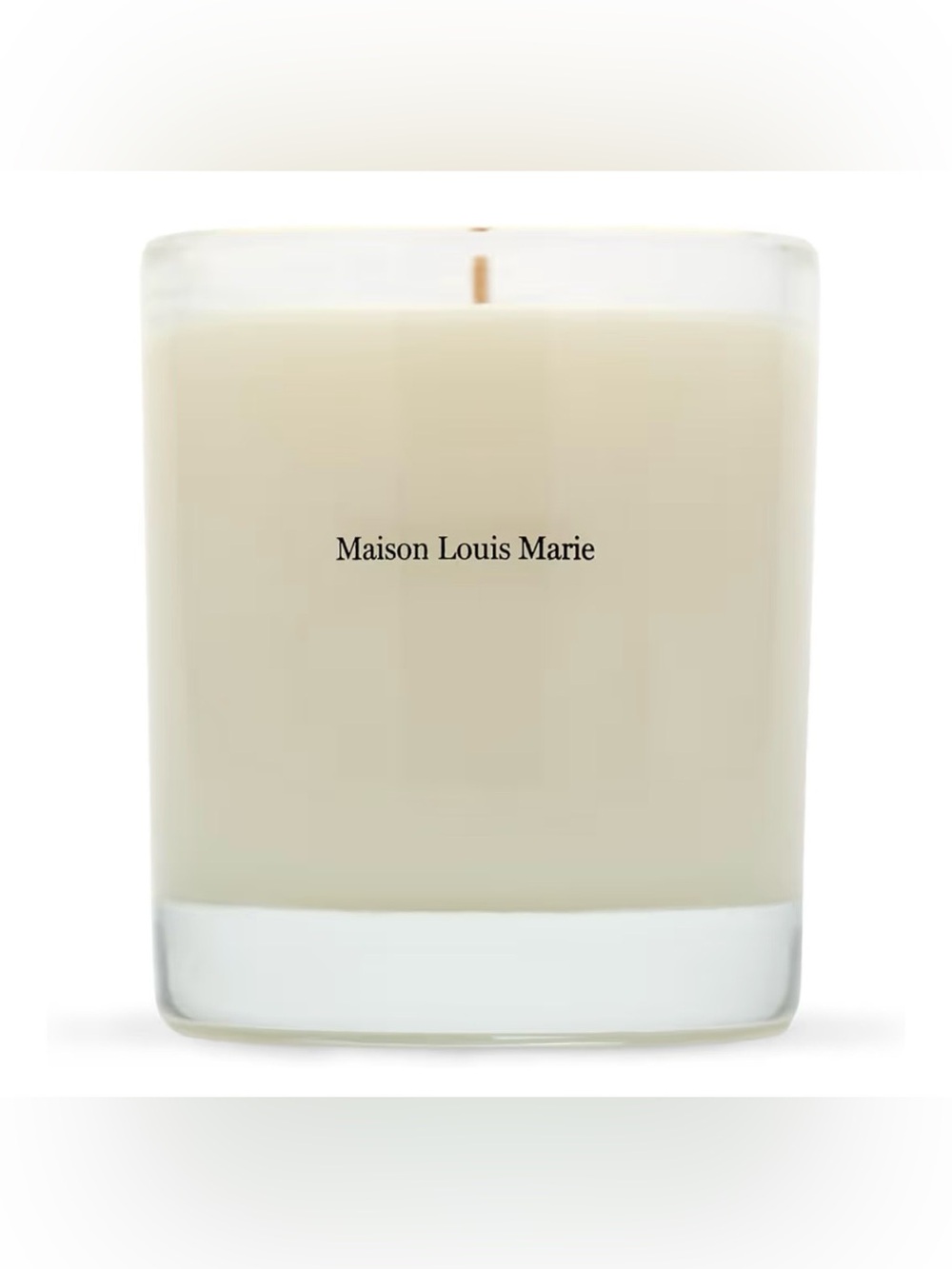 Maison Louis Marie - No.04 Bois de Balincourt Soy Wax Candle